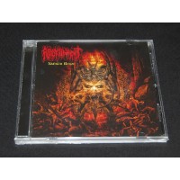 ABOMINANT "Napalm Reign" 