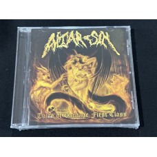 ALTAR OF SIN "Tales Of Carnage First Class"