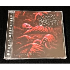 CYSTIC DYSENTERY "Culture of Death" 