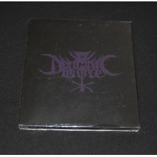 DEMONIC TEMPLE "Through the Stars into the Abyss special edition"