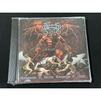 DIABOLICAL MESSIAH "Compilation Of Ancient Campaigns Of Death"