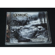 GENOCIDE "Ashes From the Past (Restrospective 1994-2005)"