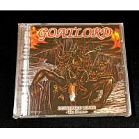 GOATLORD "Distorted Birth 2 CD"