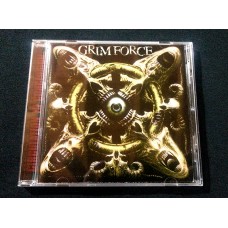 GRIM FORCE "Circulation To Conclusion"