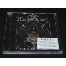 HELL`S LUST "Hell`s Doctrinaire" 