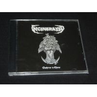 INCINERATED "Enshrine In Chaos"