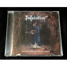 INQUISITION "Invoking The Majestic Throne Of Satan"