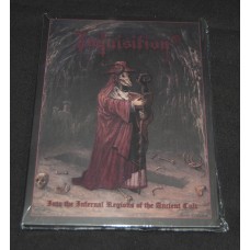 INQUISITION "Into the Infernal Regions of the Ancient Cult"
