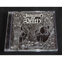 INVOCATION OF DEATH “Into the Labyrinth of Chaos"