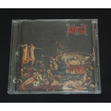 KNELL "Torments from Hell"