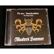 MASTER'S HAMMER "The Mass/Jilemmicky Okultista"
