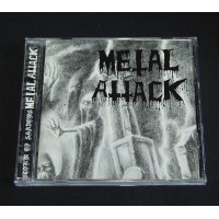 METAL ATTACK "Storm Of Shadows"