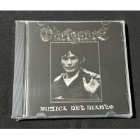 OBEISANCE "Musica del Diablo"