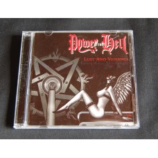 POWER FROM HELL "Lust And Violence"
