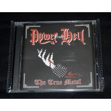 POWER FROM HELL "The True Metal"
