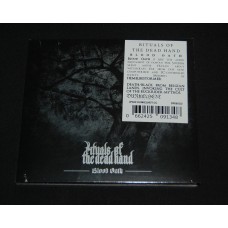 RITUALS OF THE DEAD HAND "Blood Oath"