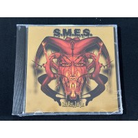S.M.E.S. / E.F.R.O. "Rot Rot, Jut Jut / Piss Soaked Pussy And Ass" 