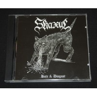 SHAXUL "Hate And Disgust"