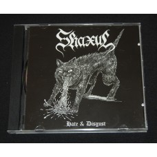 SHAXUL "Hate And Disgust"