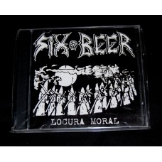 SIX BEER "Locura Moral" 