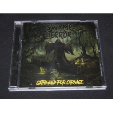 SWAMP TERROR "Gathered For Carnage" 