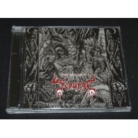 THE SATANS SCOURGE "Threads Of Subconsious Torment"