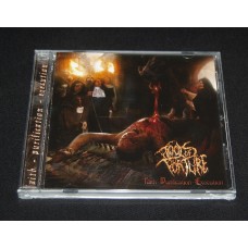 TOOLS OF TORTURE "Faith - Purification – Execution" 