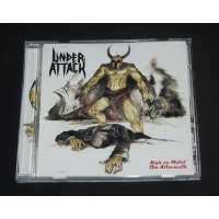 UNDER ATTACK "High On Metal/The Aftermath"