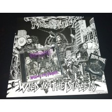 UNLEASHEDOGS  “Wild In The Streets”