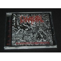 UNNATURAL "The Afflicted Path To Cursed Putrefaction"