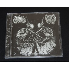 VIOLENT SCUM/COFFIN CURSE "Immersed in Cryptic Stench 