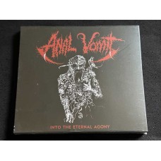 ANAL VOMIT "Into the Eternal Agony"