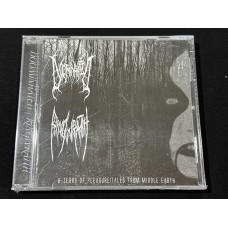 DOOMINHATED / RINGWRAITH "6 Tears Of Pleasure / Tales From Middle Earth"