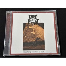 GOAT TYRANT "Towards the threshold of death”