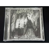 GODDEFIED “Inhumation of Shreds (Complete Recordings 1991 - 2009)” 