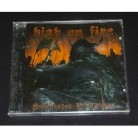 HIGH ON FIRE "Surrounded by Thieves"