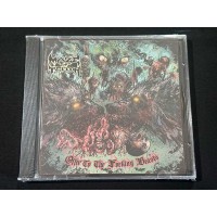 MAZE OF TERROR "Offer To The Fucking Beast"
