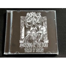 MORBUS GRAVE “Awakening of the Dead / Throne of Disgust” 