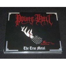POWER FROM HELL "The True Metal" 