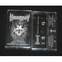 HEGEMONY "Enthroned By Persecution"