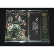 MONGRELS CROSS (Absu) "Arcana, Scrying And Revelation"