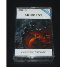 MORDANT “Demonic Satanic”